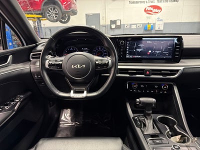 2023 Kia K5 GT-Line