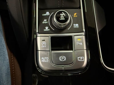 2025 Kia Telluride SX