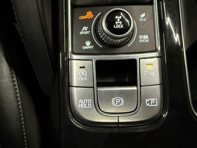 2024 Kia Telluride SX-Prestige