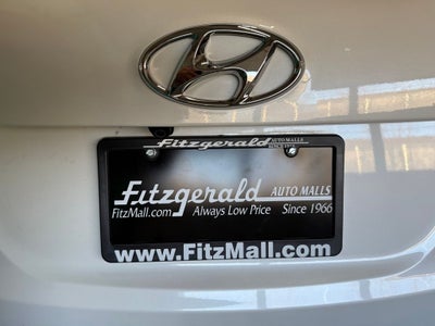 2017 Hyundai Santa Fe Sport 2.4 Base