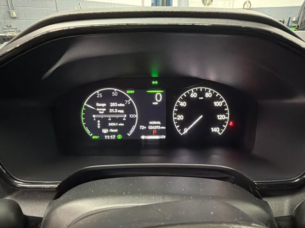 2025 Honda CR-V Hybrid Sport-L