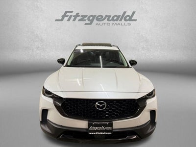 2025 Mazda Mazda CX-50 Hybrid Premium AWD