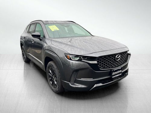 2025 Mazda Mazda CX-50 Hybrid Hybrid Premium AWD
