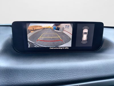 2026 Mazda Mazda CX-50 Hybrid Premium