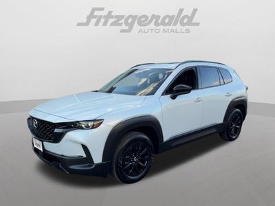 2026 Mazda Mazda CX-50 Hybrid Premium
