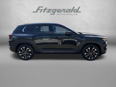 2026 Mazda Mazda CX-50 Hybrid Premium Plus