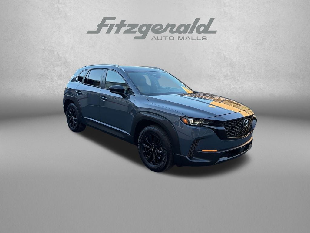 2025 Mazda Mazda CX-50 2.5 S Premium Package