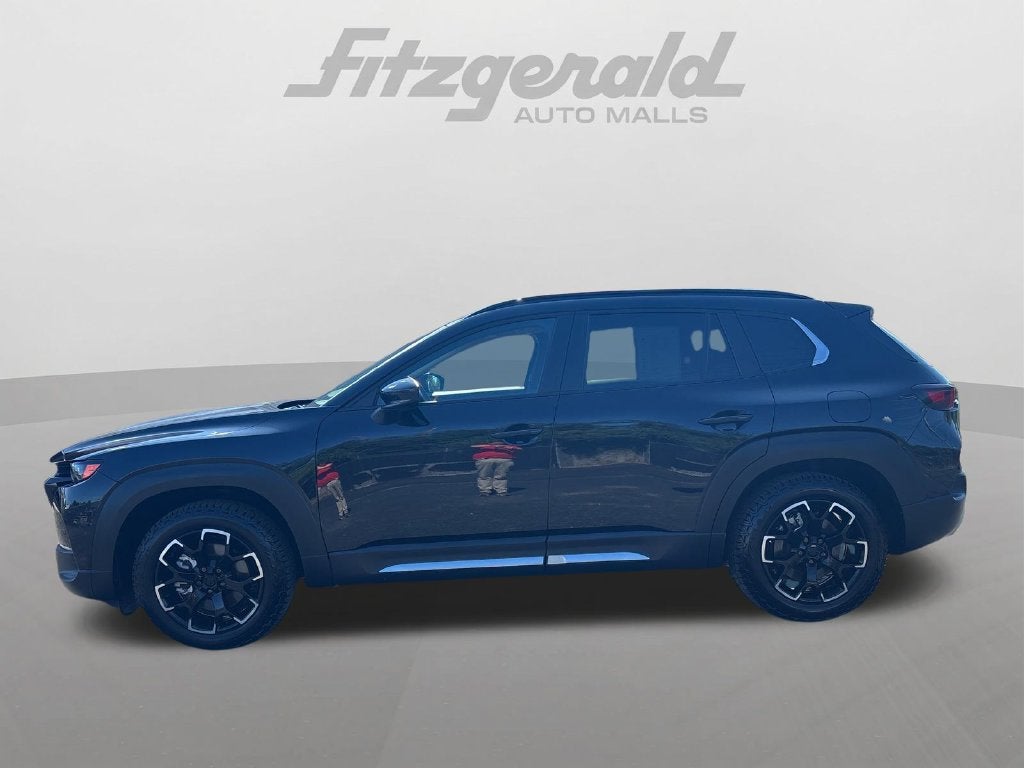2026 Mazda Mazda CX-50 2.5 Turbo Meridian Edition