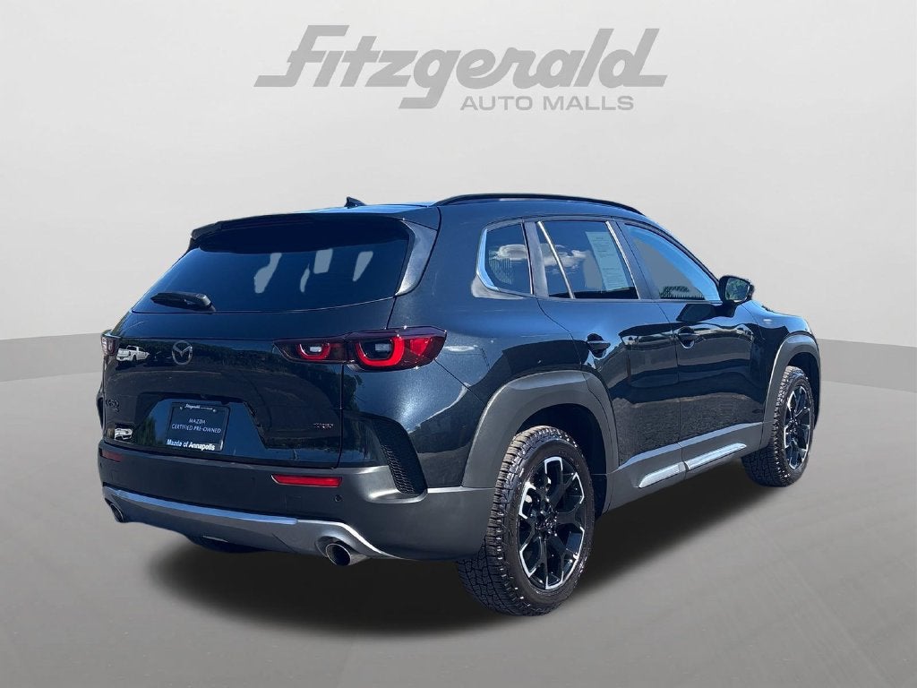 2026 Mazda Mazda CX-50 2.5 Turbo Meridian Edition
