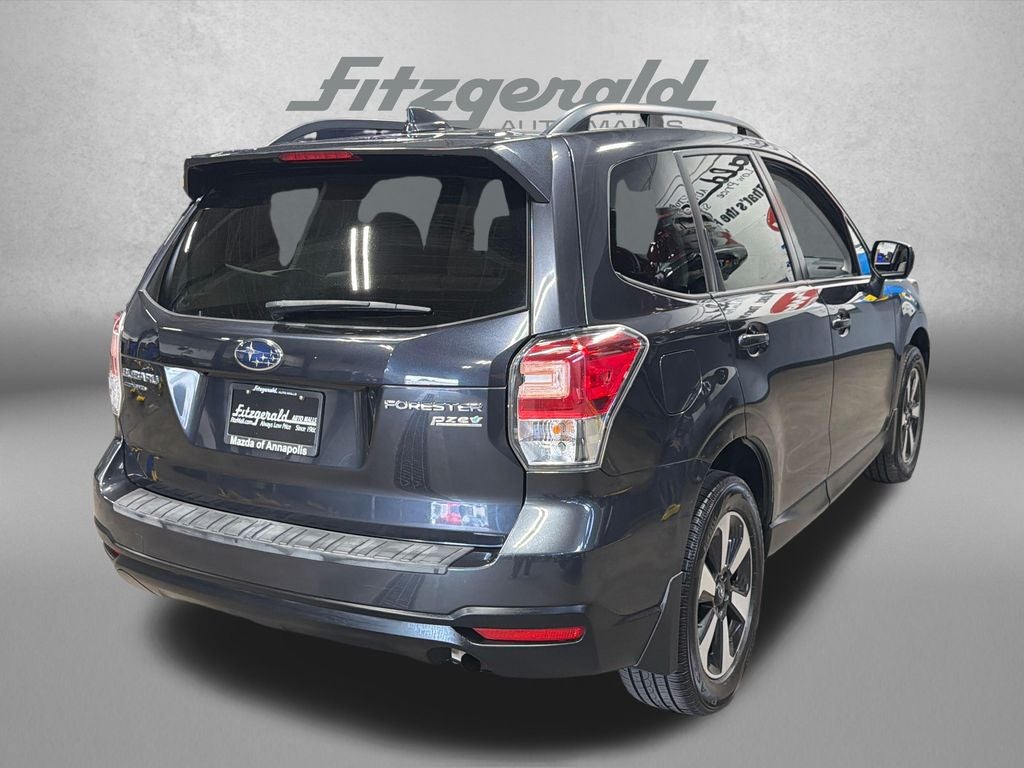 2017 Subaru Forester 2.5i Premium