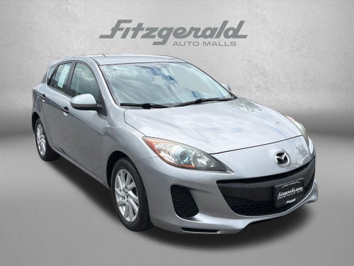 2013 Mazda Mazda3 i Touring