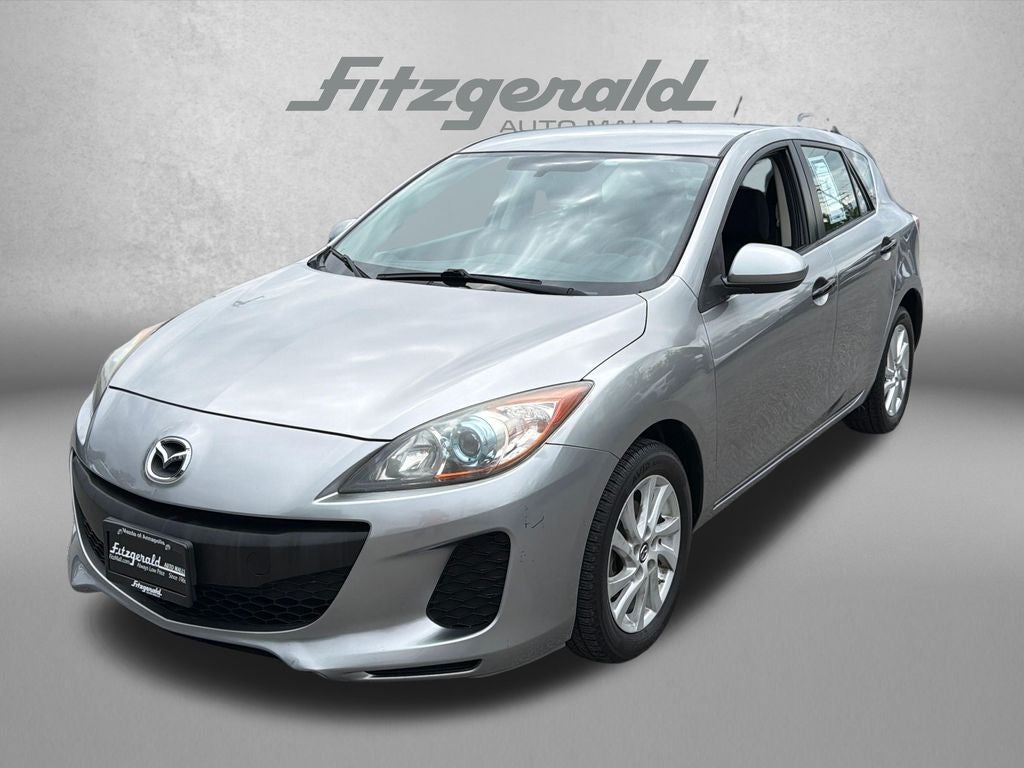 2013 Mazda Mazda3 i Touring