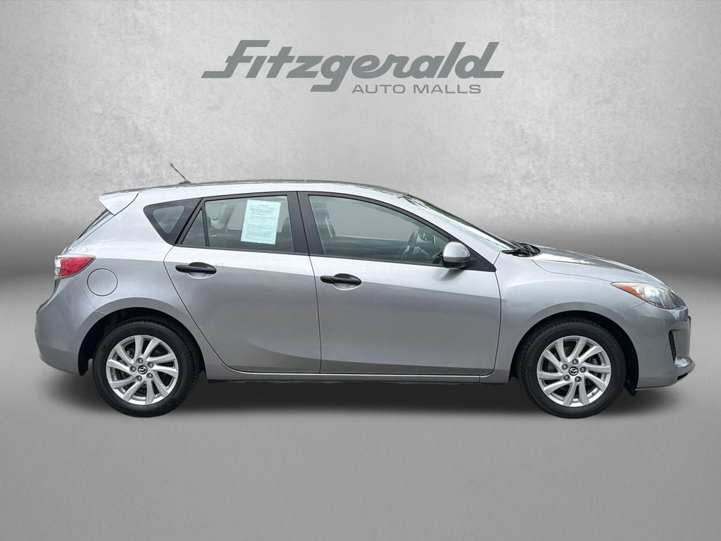 2013 Mazda Mazda3 i Touring