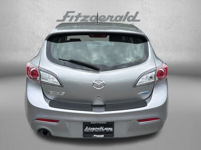 2013 Mazda Mazda3 i Touring