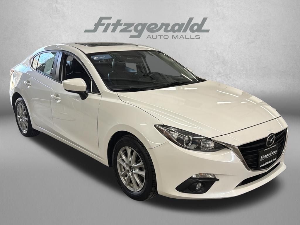 2015 Mazda Mazda3 i Grand Touring