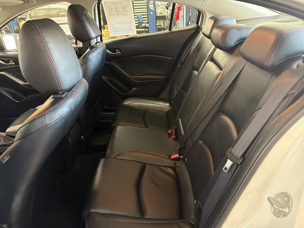 2015 Mazda Mazda3 i Grand Touring