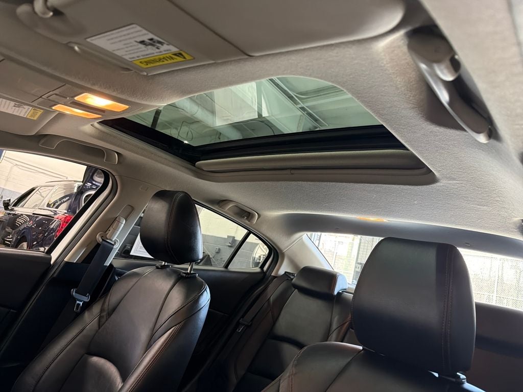 2015 Mazda Mazda3 i Grand Touring