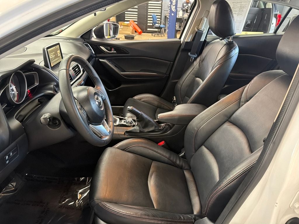 2015 Mazda Mazda3 i Grand Touring