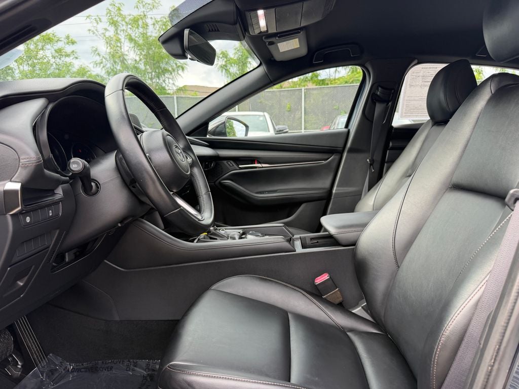 2019 Mazda Mazda3 Base