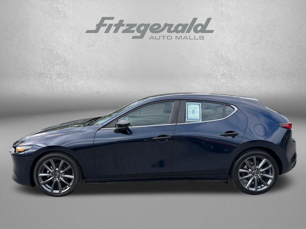 2019 Mazda Mazda3 Base