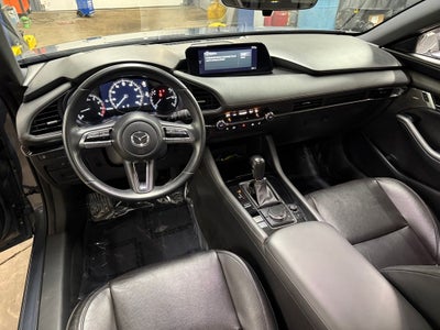 2019 Mazda Mazda3 Premium