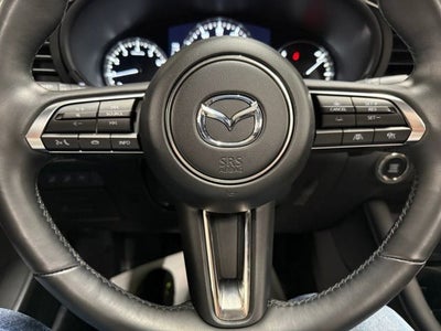 2025 Mazda Mazda3 2.5 Turbo Premium Plus Package