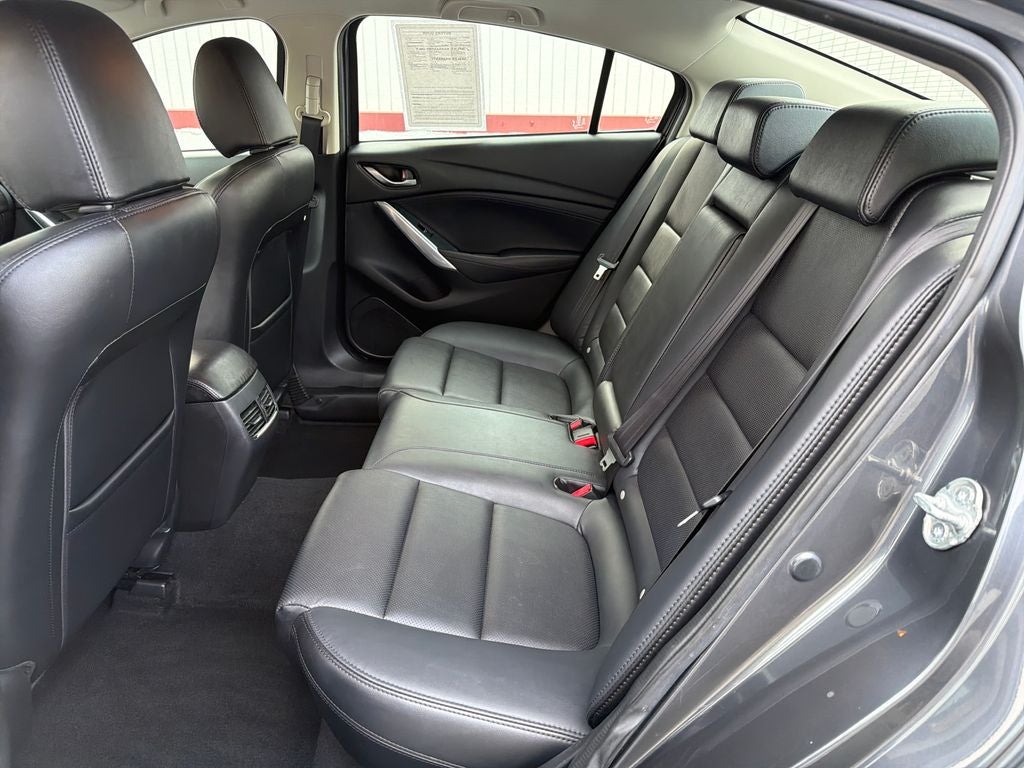 2016 Mazda Mazda6 i Touring