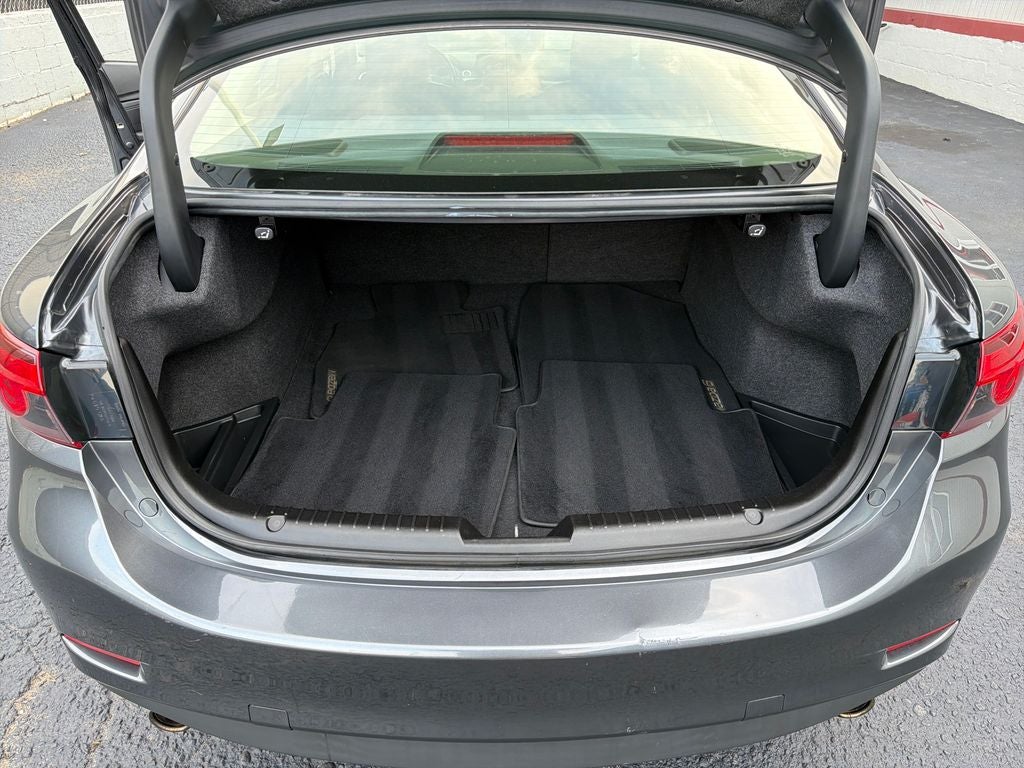 2016 Mazda Mazda6 i Touring