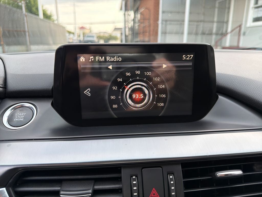 2016 Mazda Mazda6 i Touring