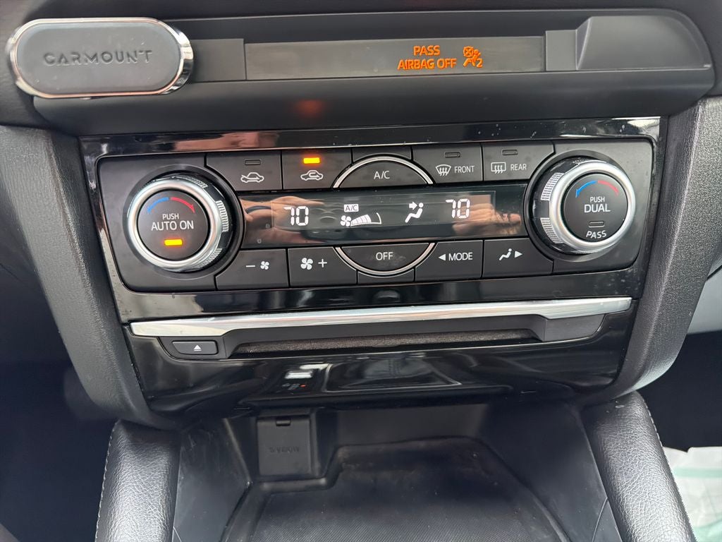 2016 Mazda Mazda6 i Touring