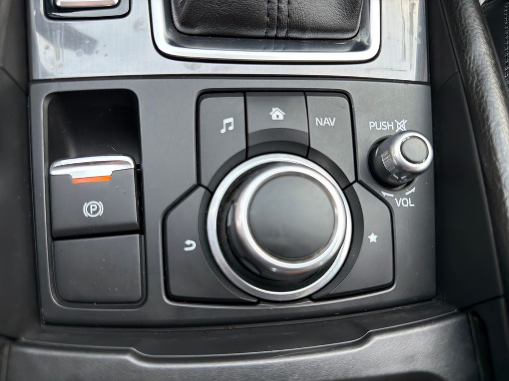 2016 Mazda Mazda6 i Touring