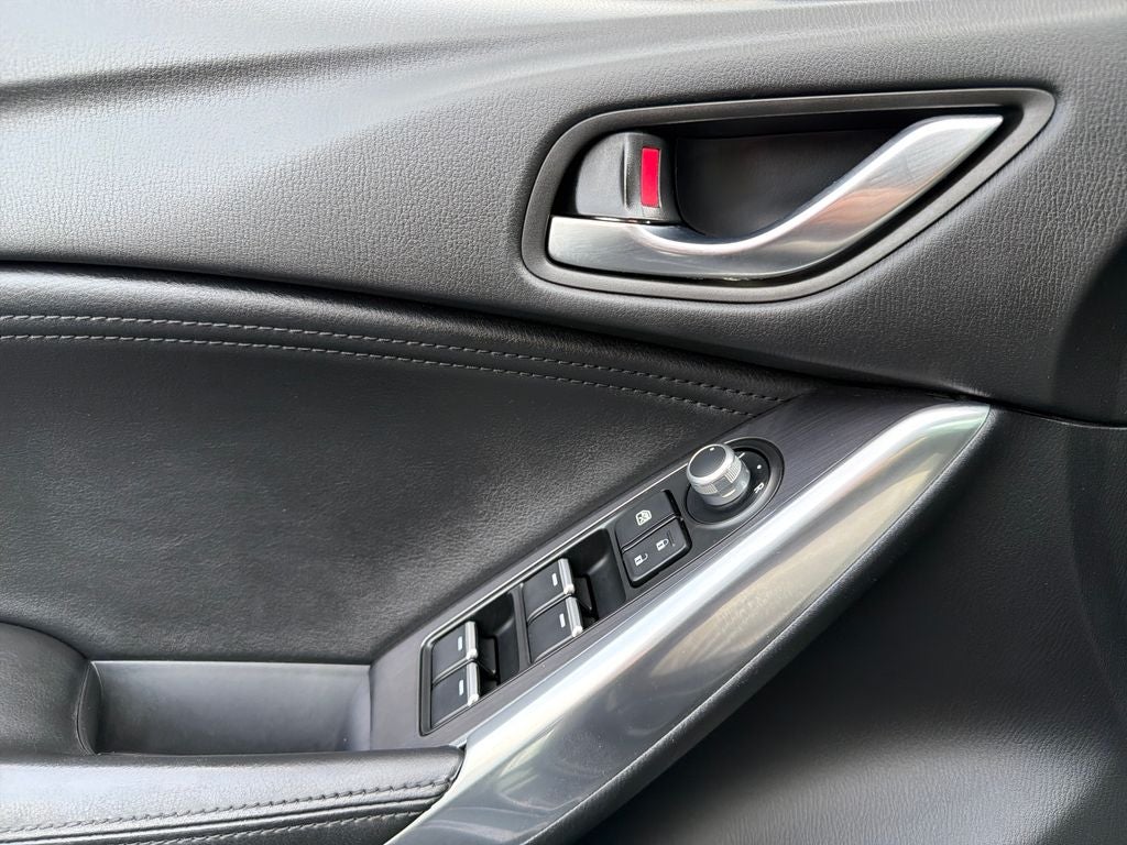 2016 Mazda Mazda6 i Touring