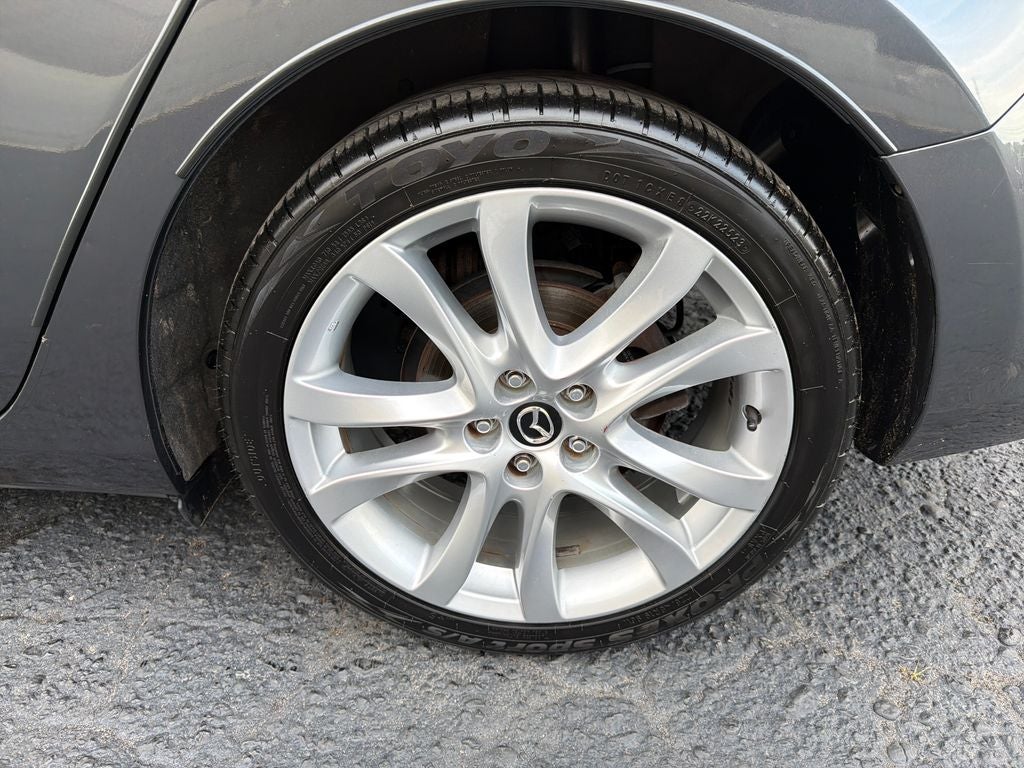 2016 Mazda Mazda6 i Touring