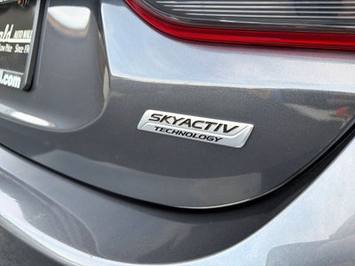 2016 Mazda Mazda6 i Touring