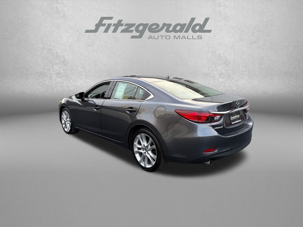 2016 Mazda Mazda6 i Touring