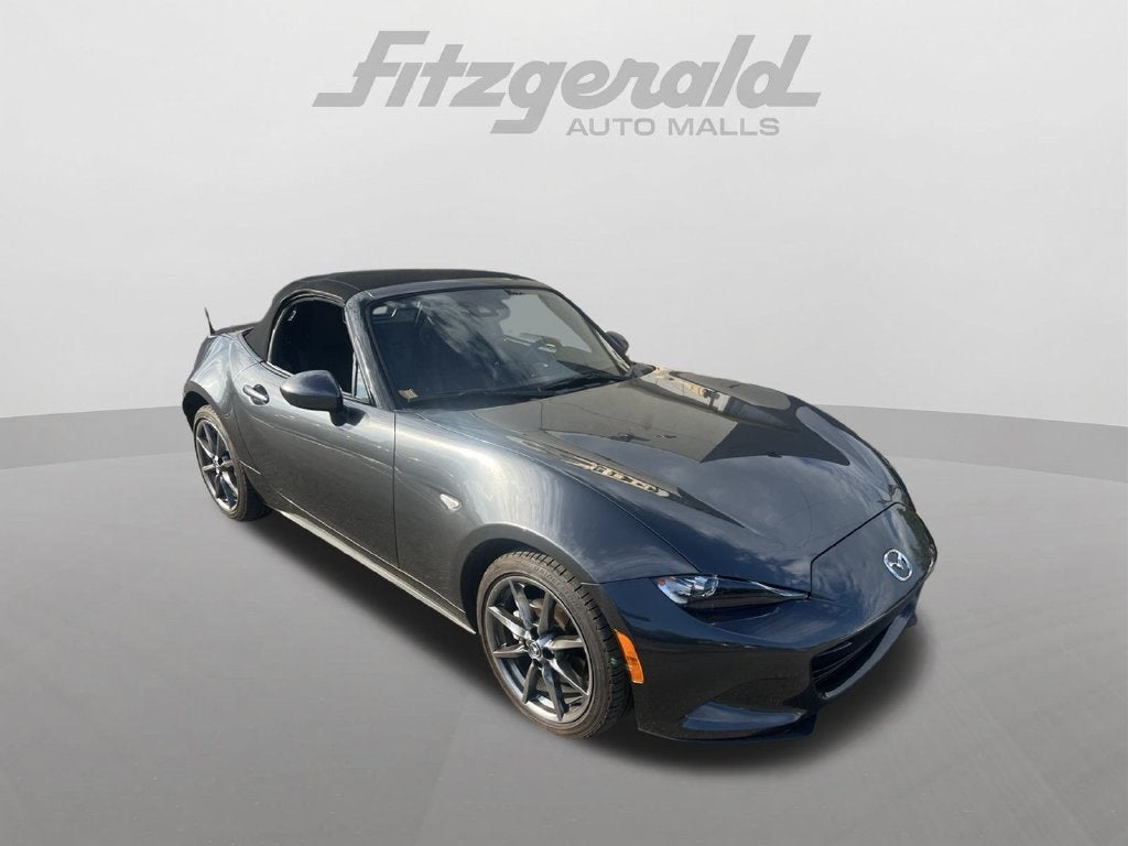 2021 Mazda Mazda MX-5 Miata Grand Touring