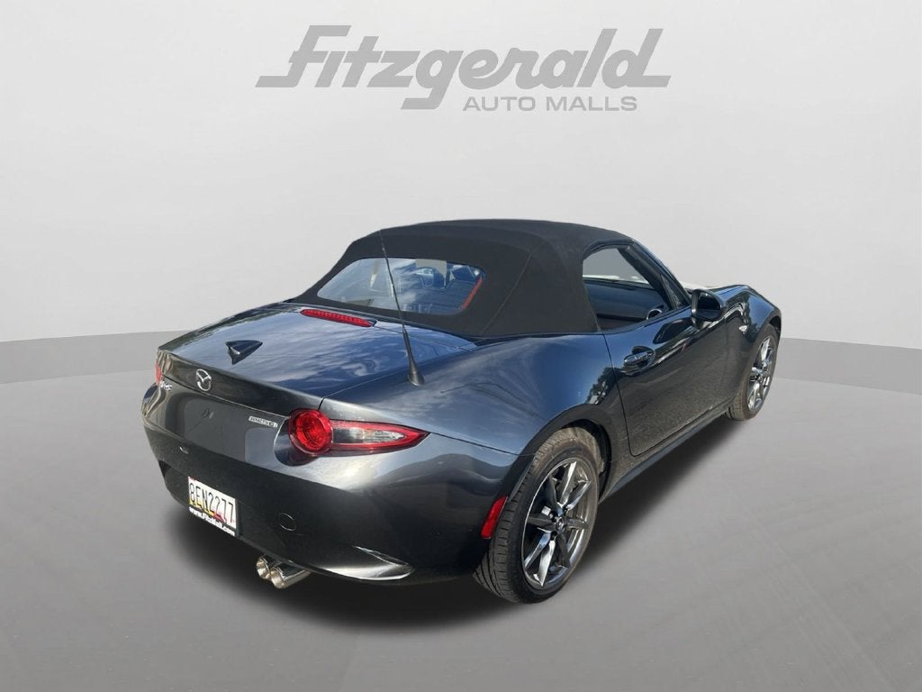 2021 Mazda Mazda MX-5 Miata Grand Touring