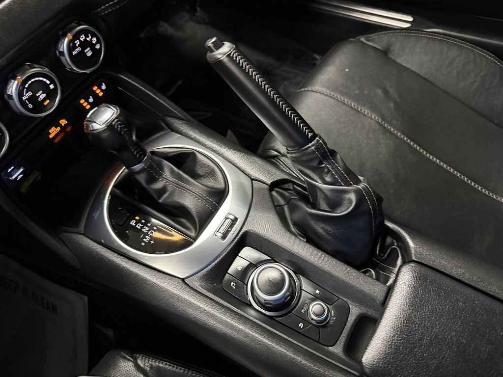 2023 Mazda Mazda MX-5 Miata RF Grand Touring