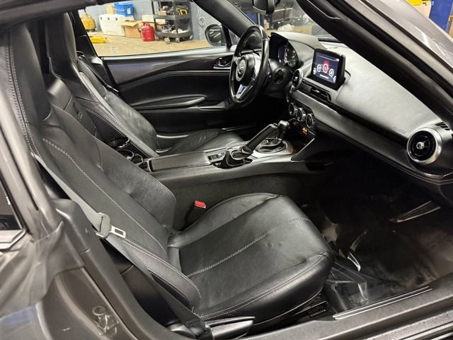 2023 Mazda Mazda MX-5 Miata RF Grand Touring