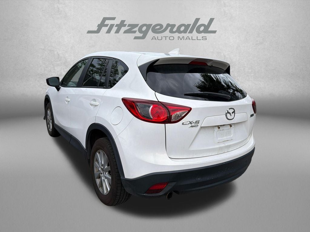 2016 Mazda Mazda CX-5 Touring