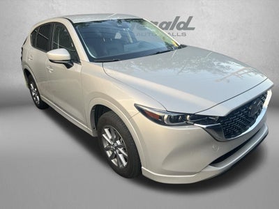 2025 Mazda Mazda CX-5 2.5 S Select Package