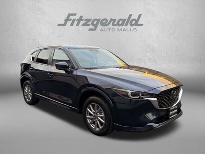 2025 Mazda Mazda CX-5 2.5 S Preferred Package