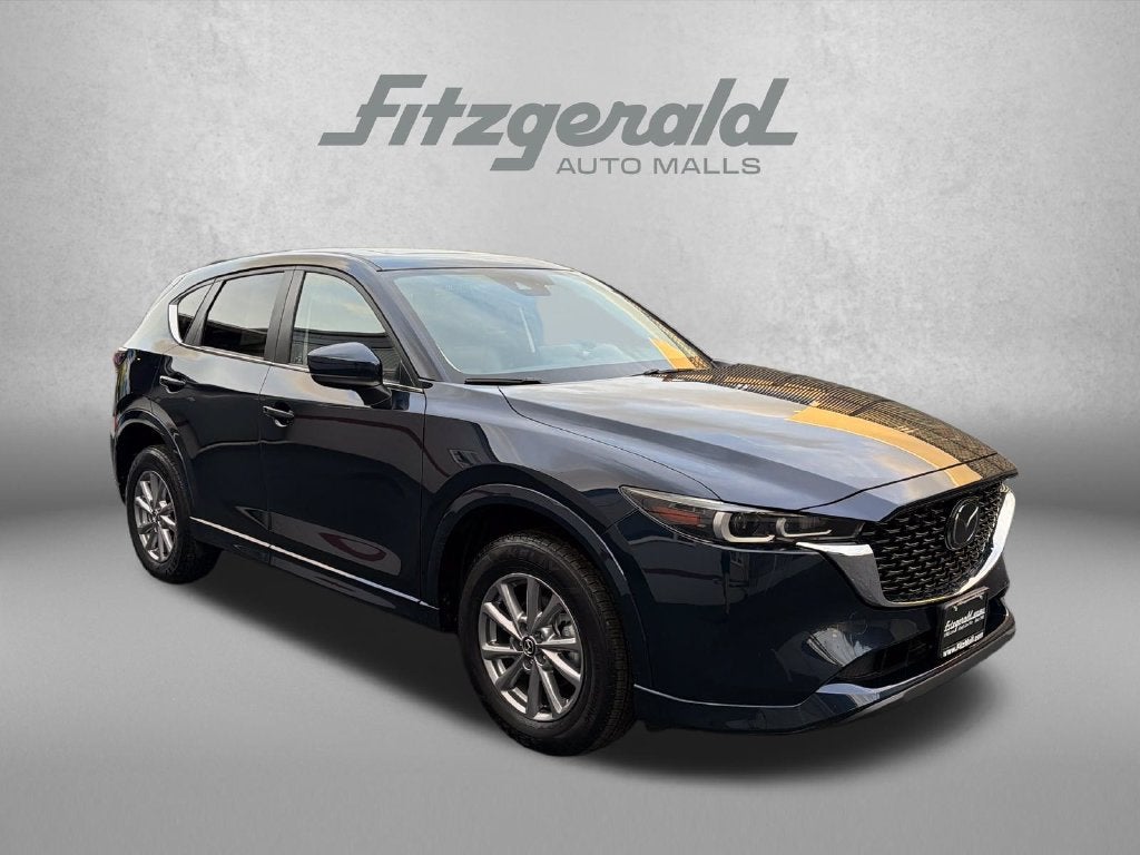 2025 Mazda Mazda CX-5 2.5 S Preferred Package