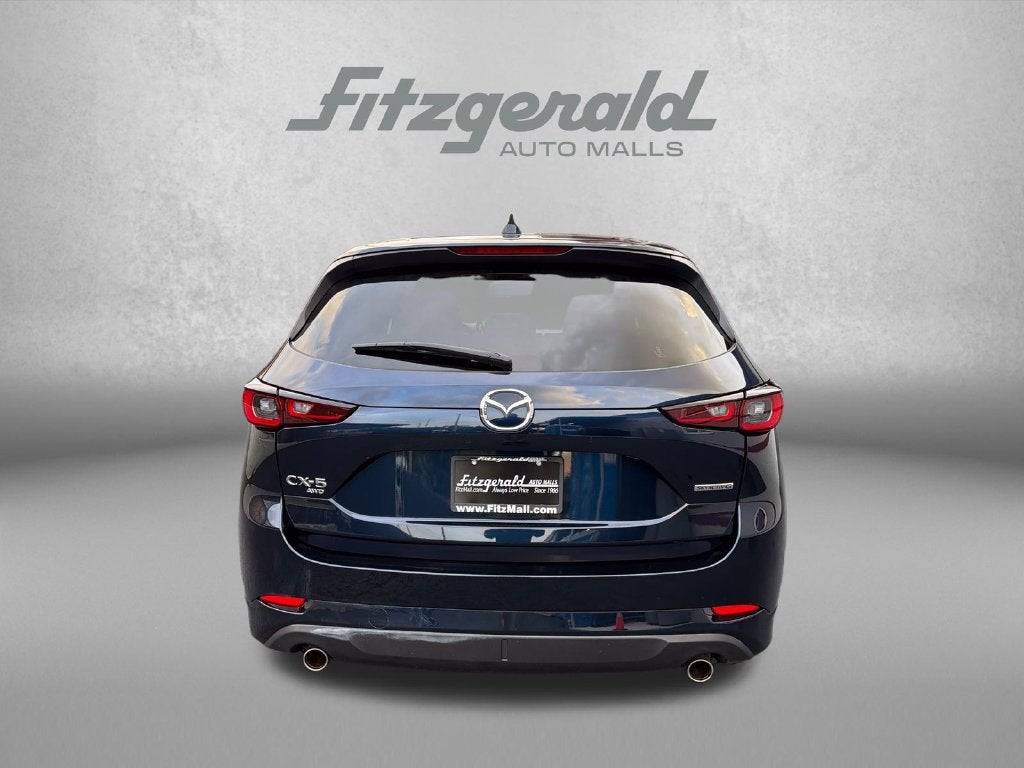 2025 Mazda Mazda CX-5 2.5 S Preferred Package