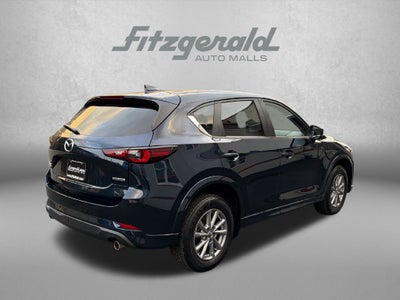 2025 Mazda Mazda CX-5 2.5 S Preferred Package