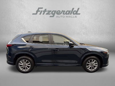 2025 Mazda Mazda CX-5 2.5 S Preferred Package