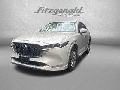 2025 Mazda Mazda CX-5 2.5 S Preferred Package