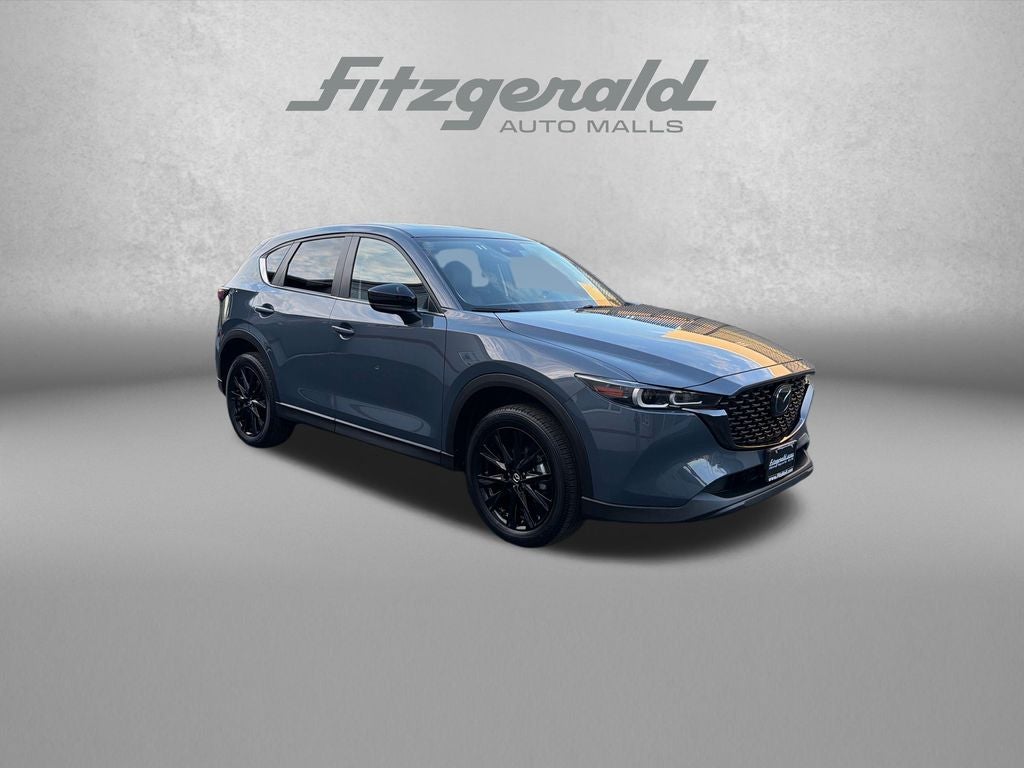2025 Mazda Mazda CX-5 2.5 S Carbon Edition