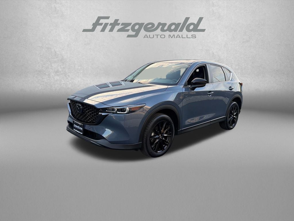 2025 Mazda Mazda CX-5 2.5 S Carbon Edition