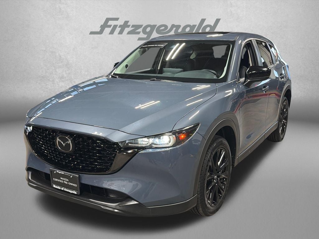 2025 Mazda Mazda CX-5 2.5 S Carbon Edition